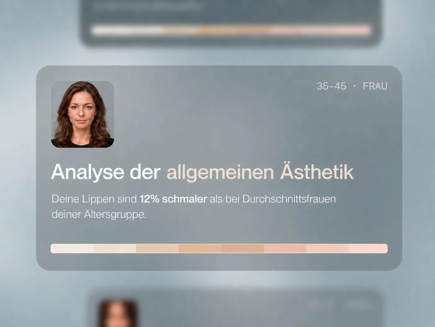 Berücksichtigt deine Ethnie